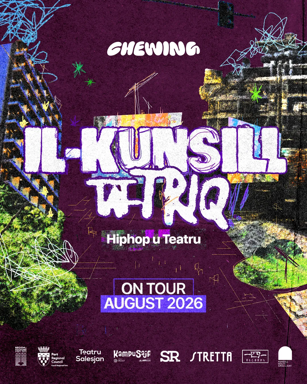 IL-KUNSILL TAT-TRIQ | Hiphop u Teatru