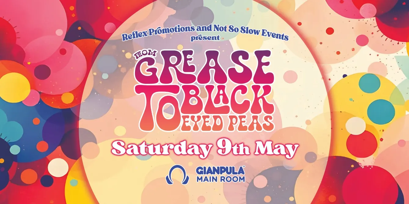 From Grease to Black Eyed Peas Party (Celebrating DJ Alex Grech's Birthday) in Malta