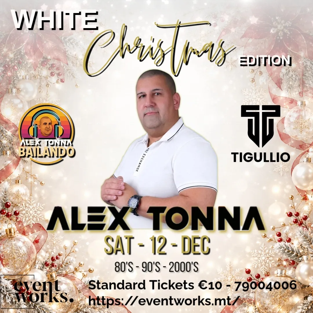WHITE CHRISTMAS – THE WHITE EDITION