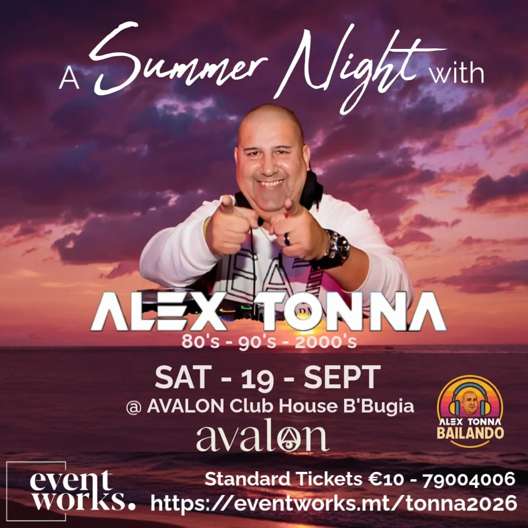 A SUMMER NIGHT WITH ALEX TONNA