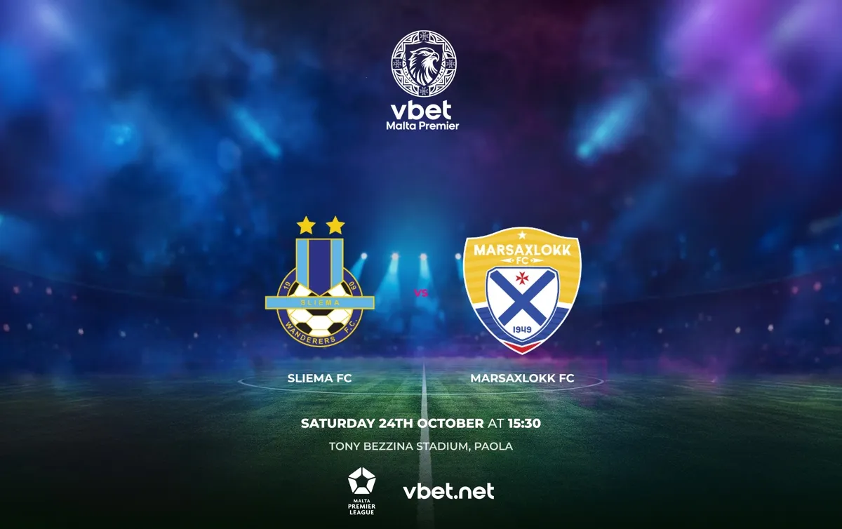 Sliema Wanderers FC - Marsaxlokk FC - VBet Malta Premier League 2026/2027