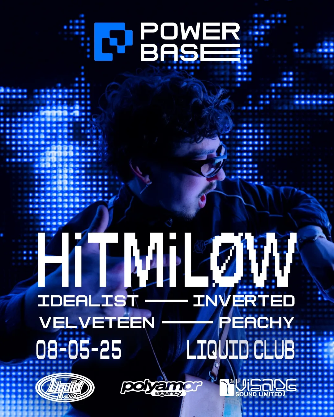 POWERBASE EVENTS - HiTMiLØW