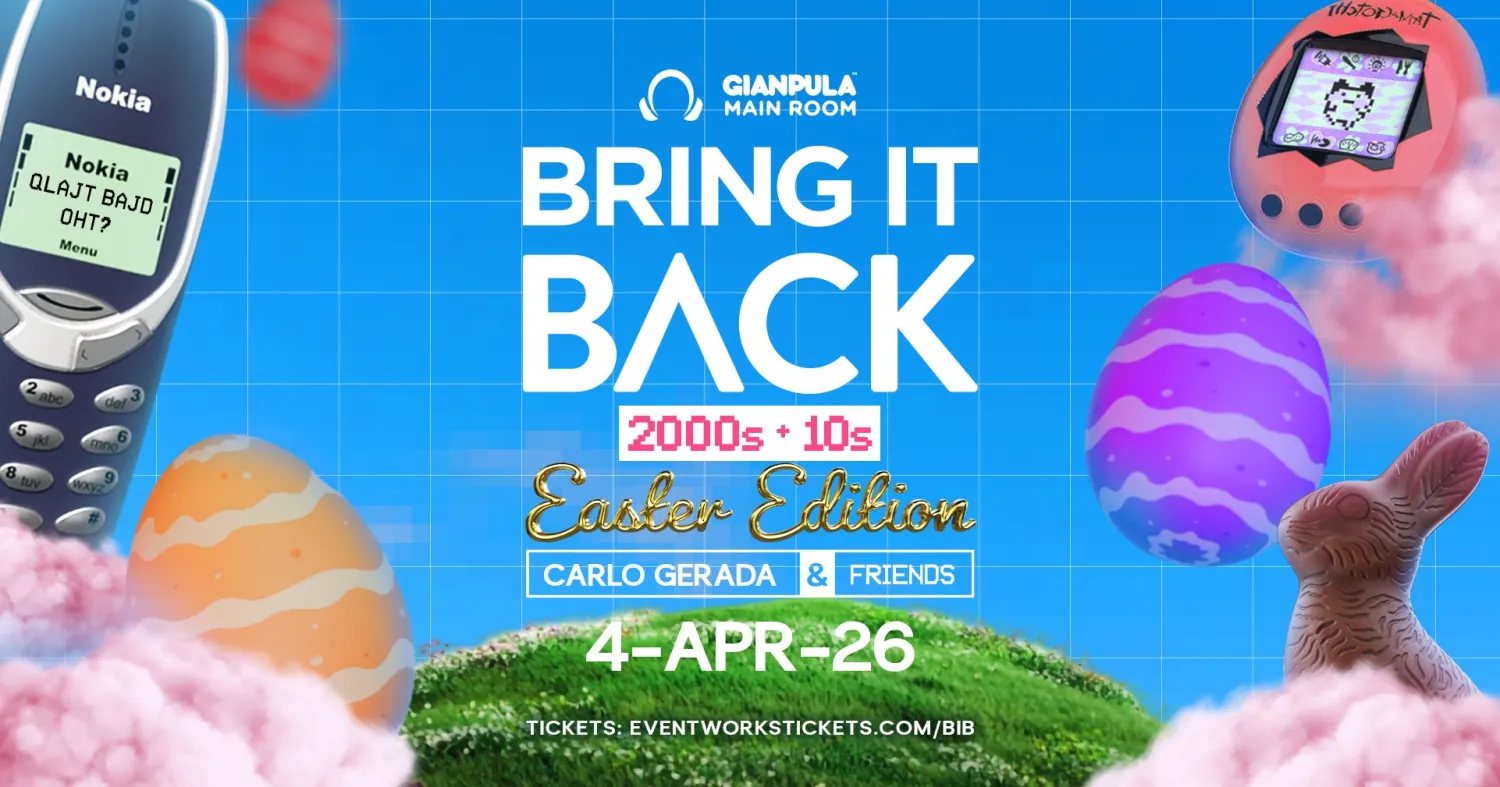 Bring It Back - Easter Edition in Malta