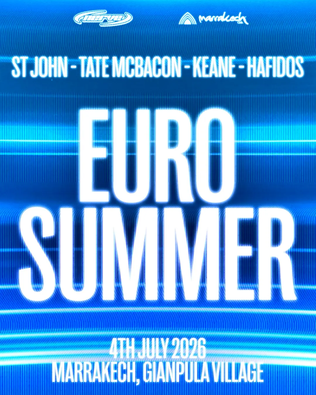 EUROSUMMER event in Marrakech Malta, Malta