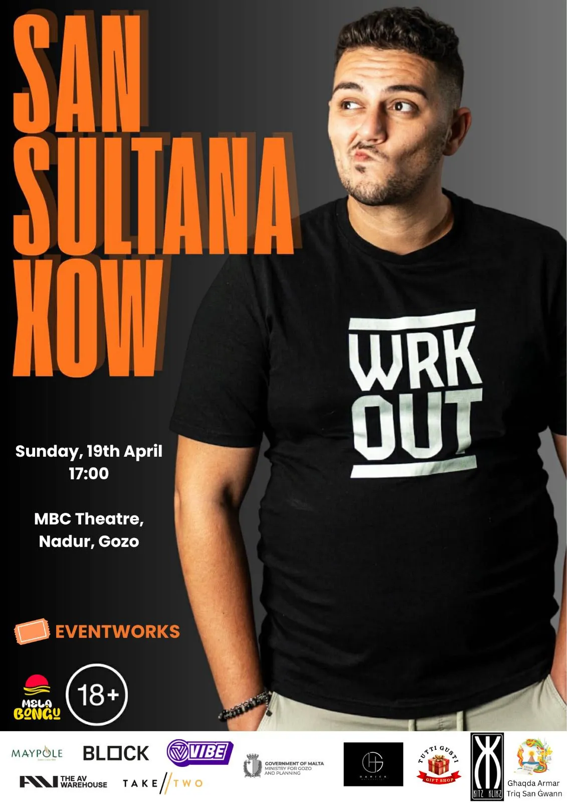 San Sultana Xow Gozo