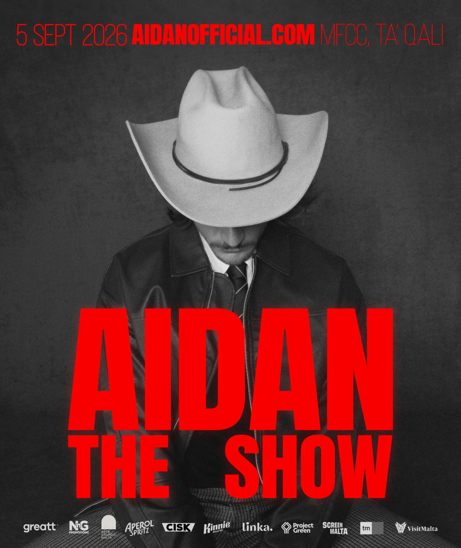 AIDAN - The Show 2026
