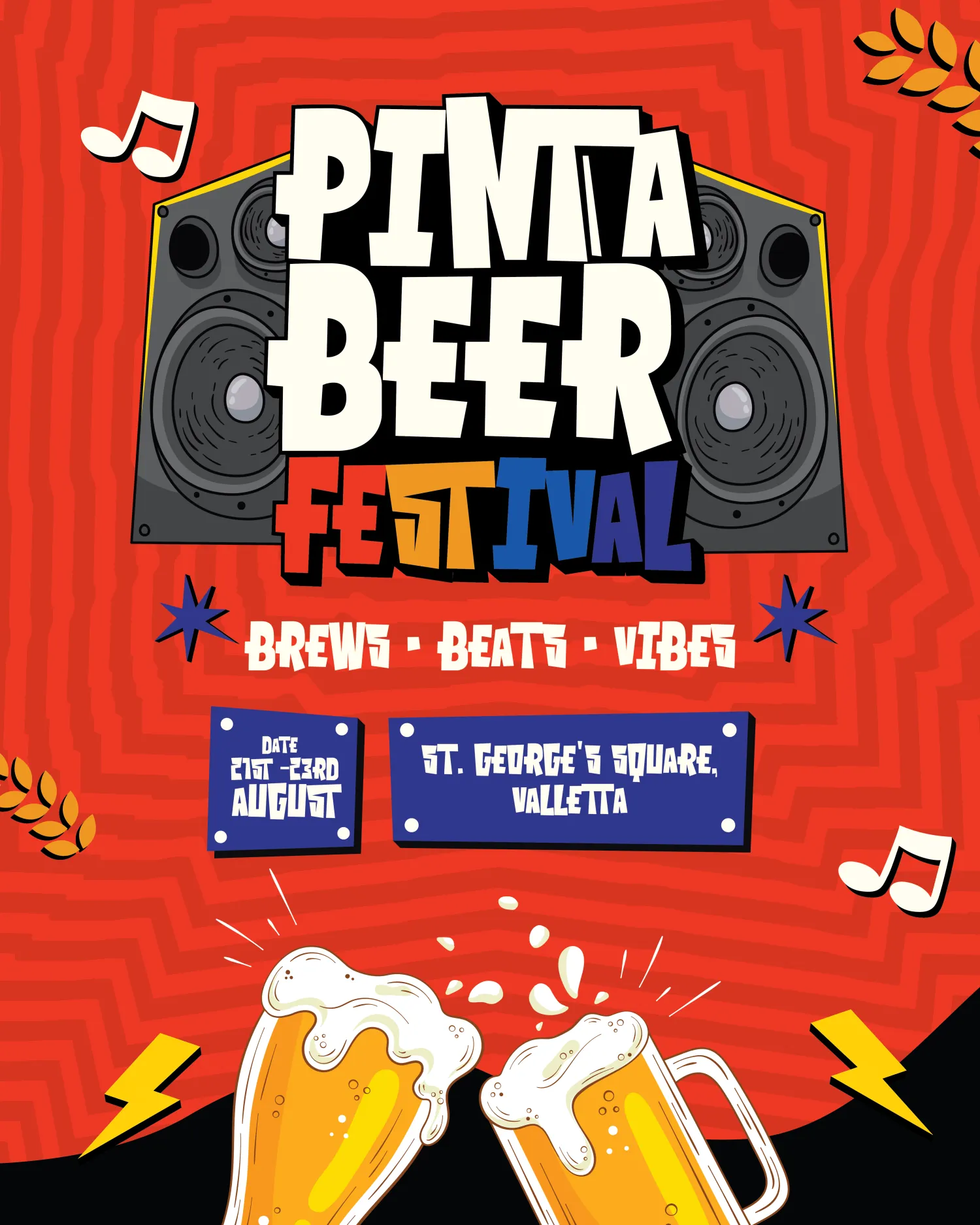 Pinta Beer Festival