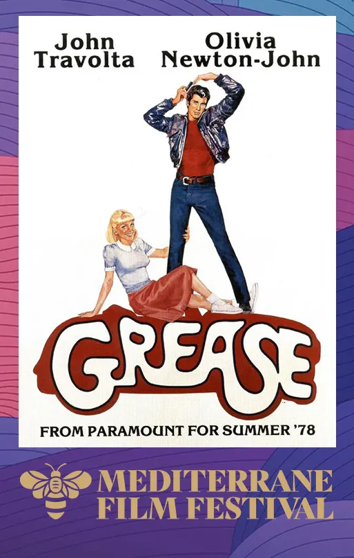 GREASE - Singalong - Mediterrane Film Festival