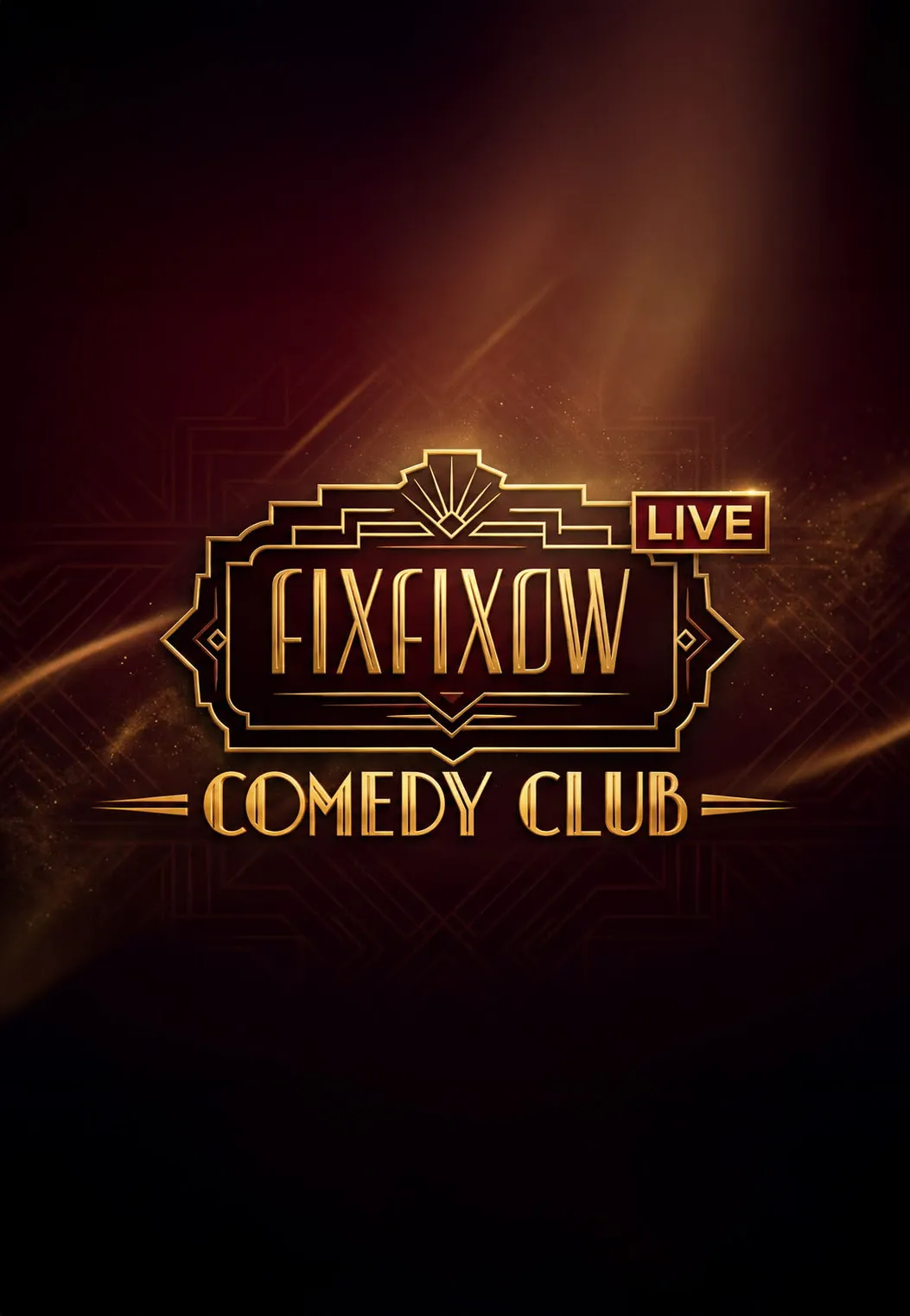 FIXFIXOW Live