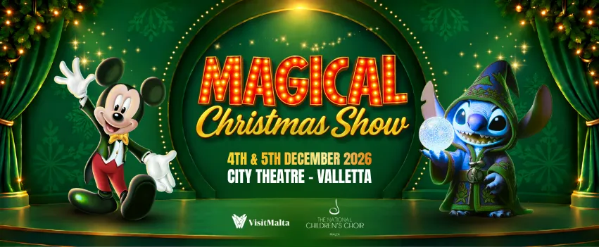 Malta Christmas Show : Valletta