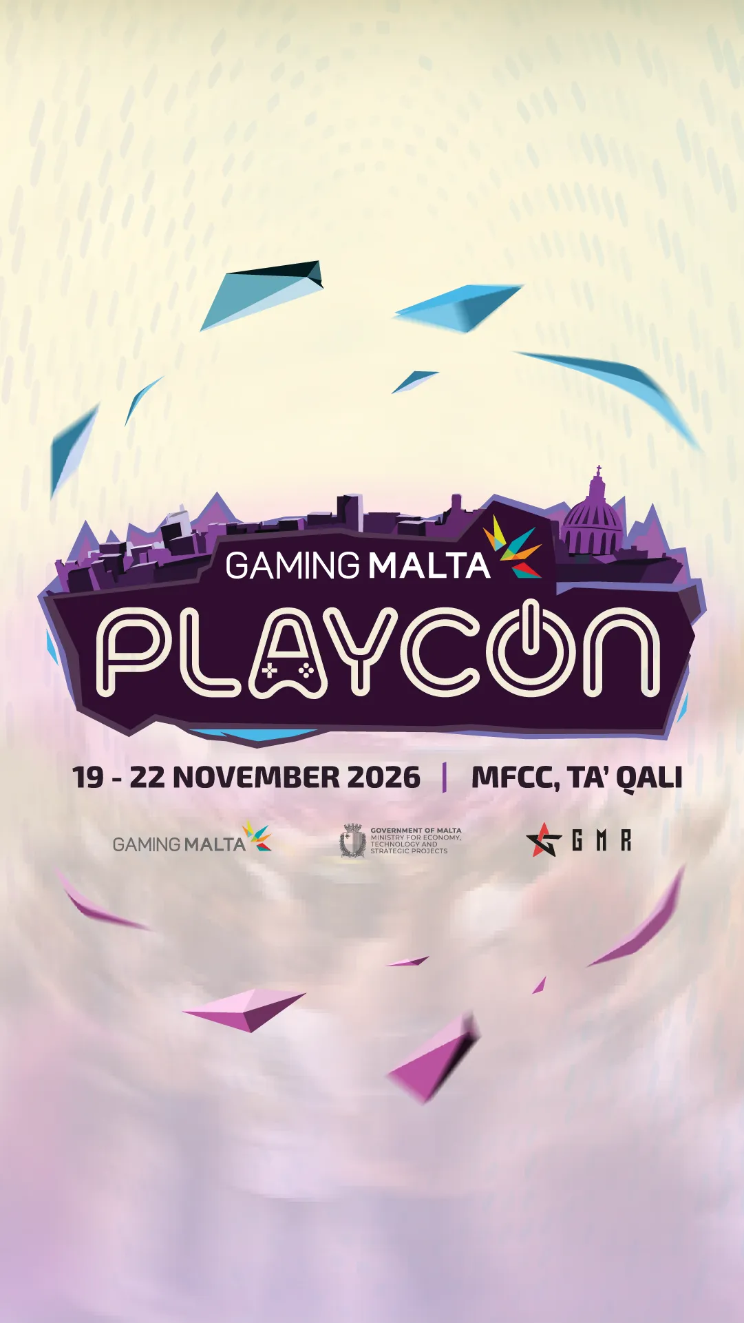PLAYCON 2026