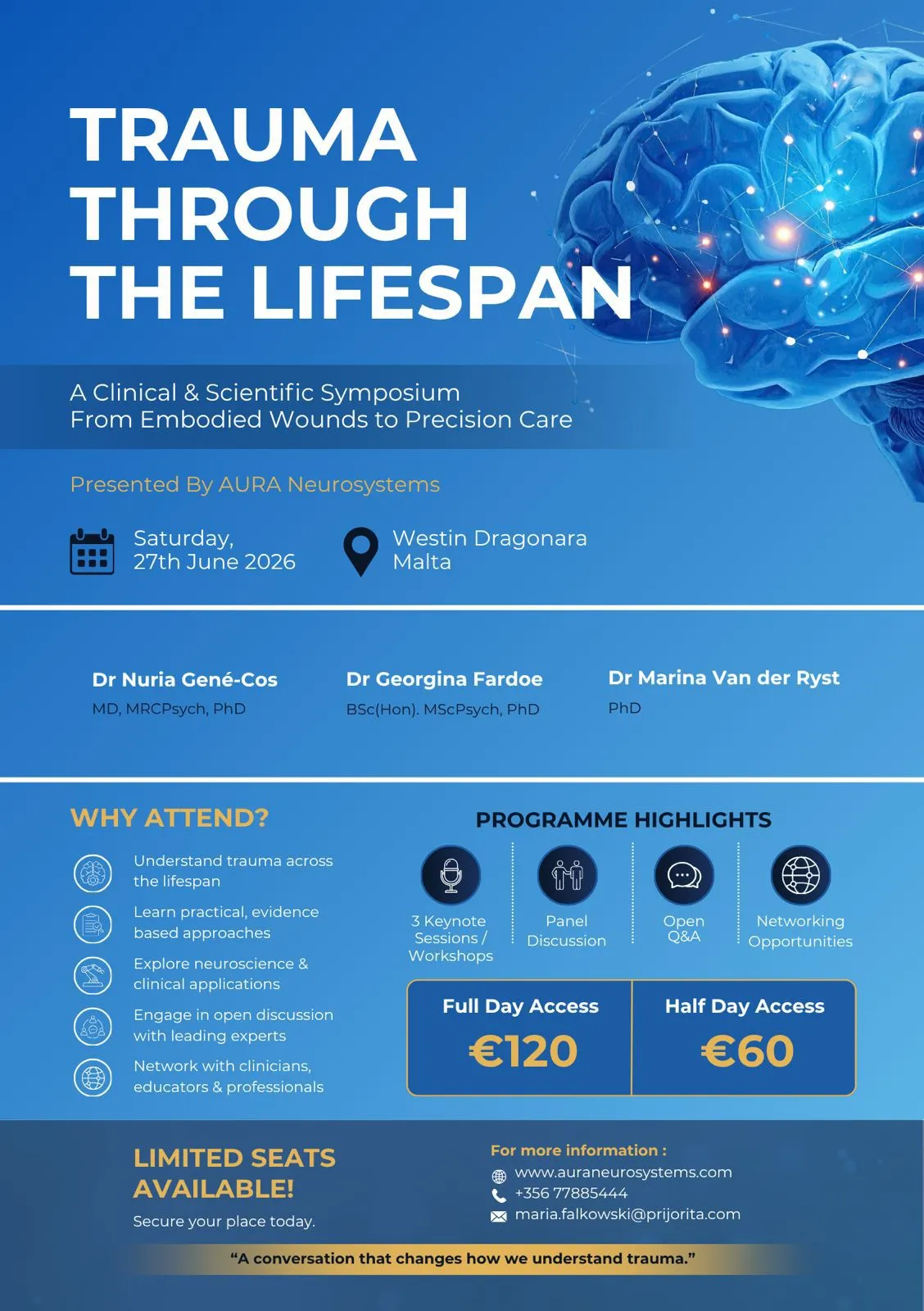 Trauma Through The Lifespan