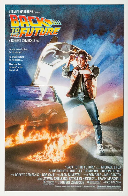 Back To The Future