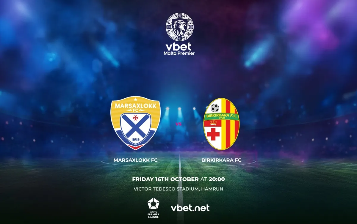 Marsaxlokk FC - Birkirkara FC - VBet Malta Premier League 2026/2027