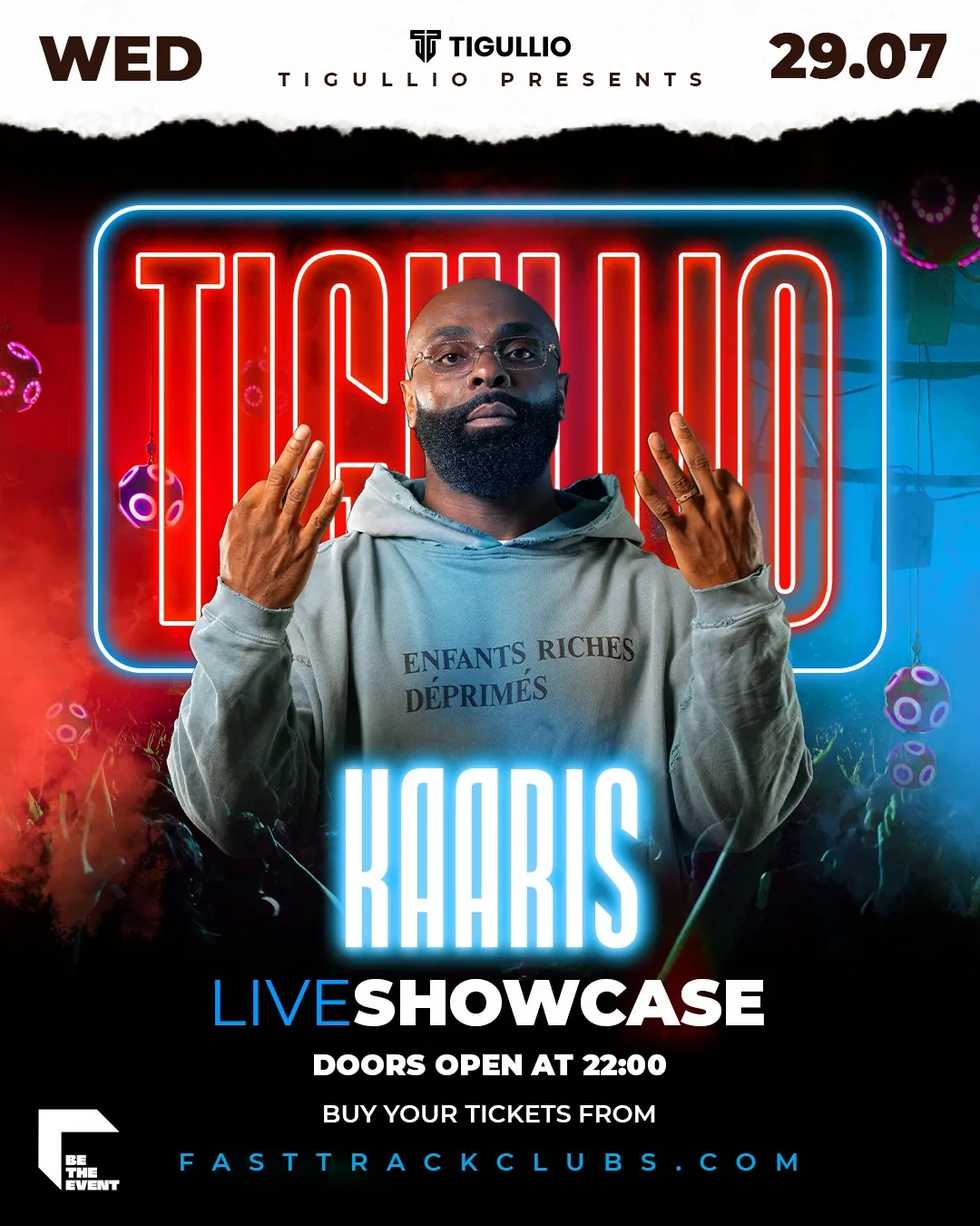 Kaaris - LIVE SHOWCASE