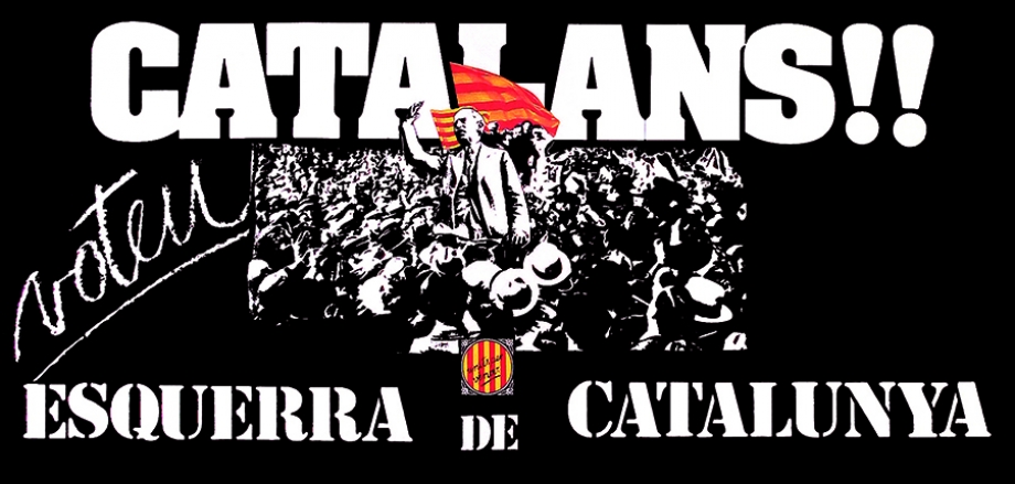 Cartell propaganda campanya | Juny de 1977
