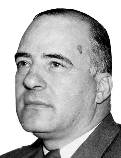 Josep Tarradellas i Joan. President de la Generalitat de Catalunya