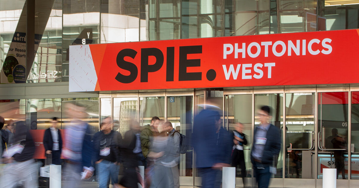 Photonics West 2025 Dates And Times