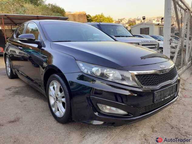 2013 Kia Optima For Sale - 13500$