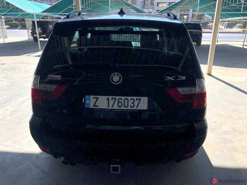 2007 BMW X3 For Sale - 6000$