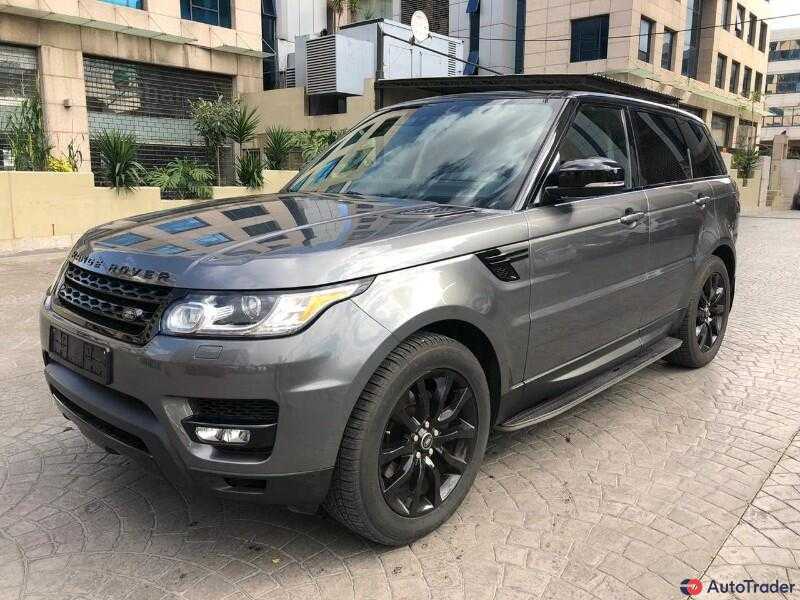 Range rover 360