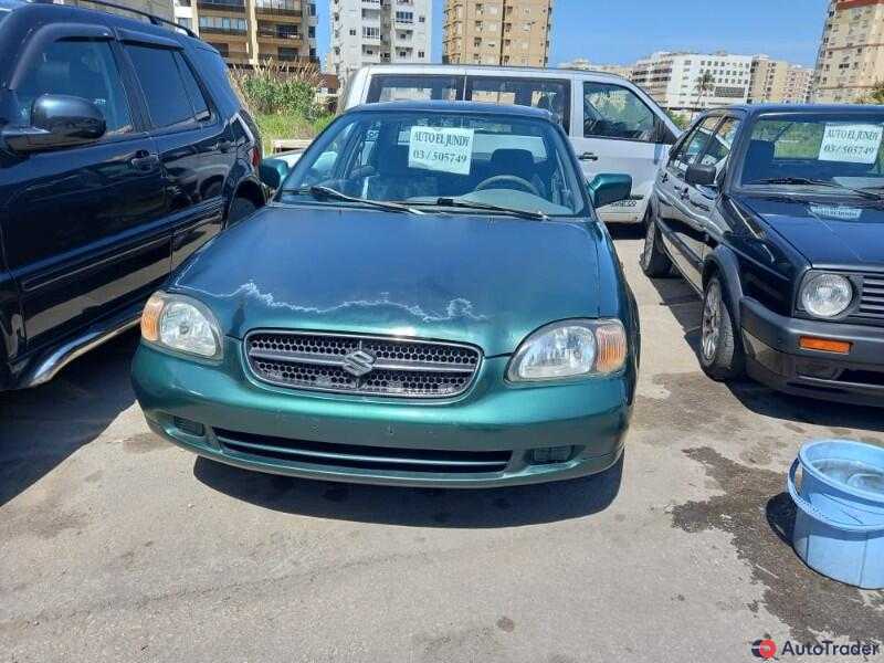 Suzuki baleno 1999