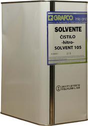 1311055 ČISTILO za sitotisk SOLVENT 105 - hitro sušeče, LT. 5