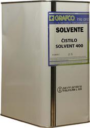 7810005 ČISTILO za sitotisk (počasno) - SOLVENT 400, LT. 5