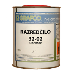 4532021 STANDARD DRYING THINNER 32-02 LT.1