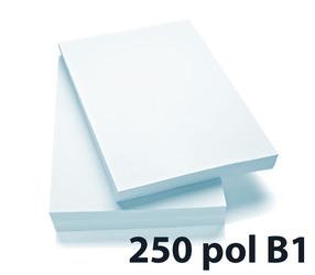 CP105 CP105 modri papir za preslikače - hladen odlep - 250 pol B1
