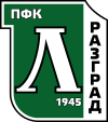 Logo for Ludogorets