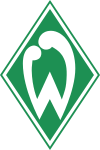 Logo for Werder Bremen