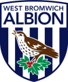 Logo for West Bromwich