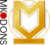 Logo for Milton Keynes Dons