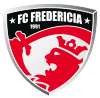 Logo for FC Fredericia