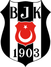 Logo for Besiktas