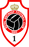 Logo for Royal Antwerp