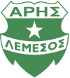 Logo for Aris Limassol F.C.