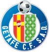 Logo for Getafe
