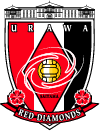 Logo for Urawa Red Diamonds