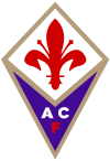 Logo for Fiorentina