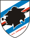 Logo for Sampdoria