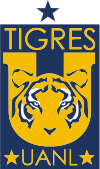 Logo for Tigres