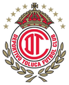 Logo for Toluca