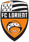 Logo for Lorient