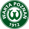 Logo for Warta Poznan