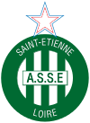 Logo for Saint Etienne