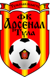 Logo for Arsenal Tula