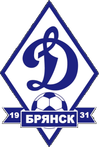 Logo for Dinamo Briansk