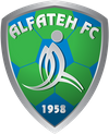 Logo for Al Fateh FC